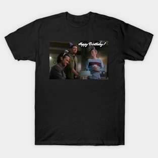 happy birthday supernatural T-Shirt